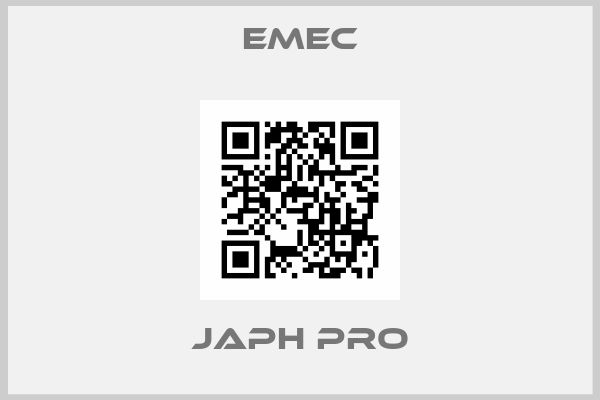 EMEC-JAPH PRO