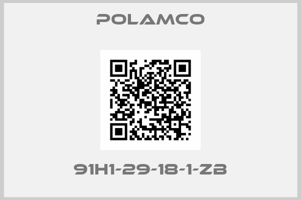 Polamco-91H1-29-18-1-ZB