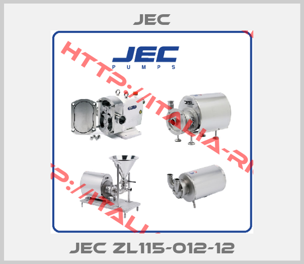 JEC-JEC ZL115-012-12