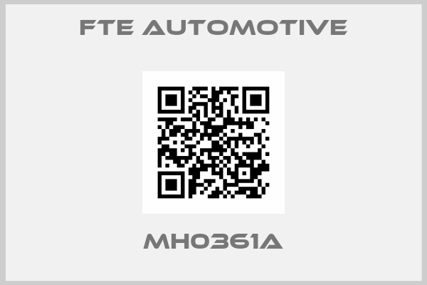 FTE Automotive-MH0361A