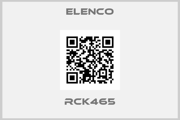ELENCO-RCK465