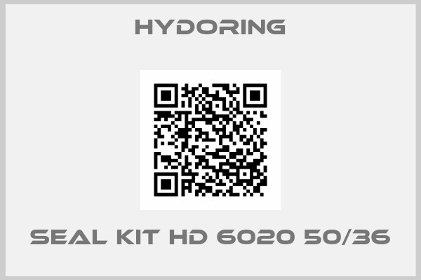 Hydoring-Seal kit HD 6020 50/36