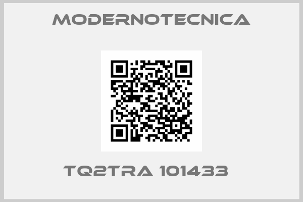 Modernotecnica-TQ2TRA 101433  