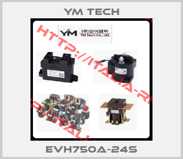 YM TECH-EVH750A-24S