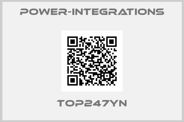 power-integrations-TOP247YN