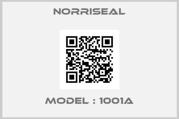 Norriseal-Model : 1001A