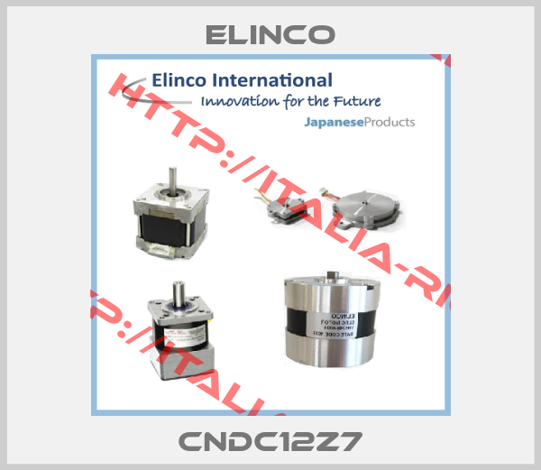 Elinco-CNDC12Z7