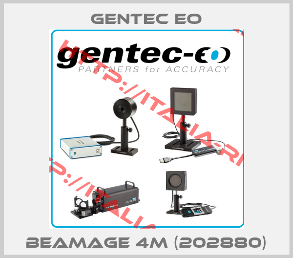 GENTEC EO-BEAMAGE 4M (202880)