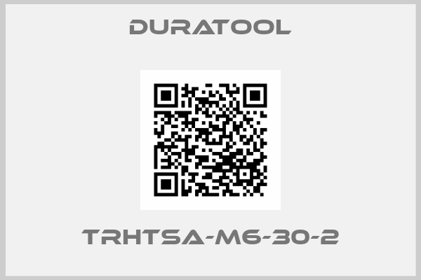 Duratool-TRHTSA-M6-30-2