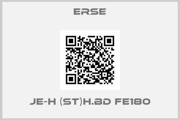 Erse-JE-H (ST)H.BD FE180