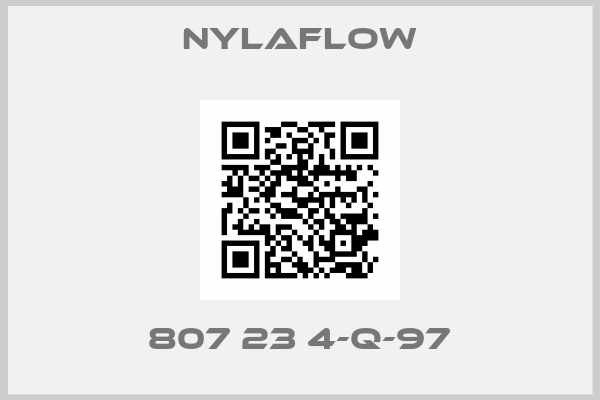 NYLAFLOW-807 23 4-Q-97