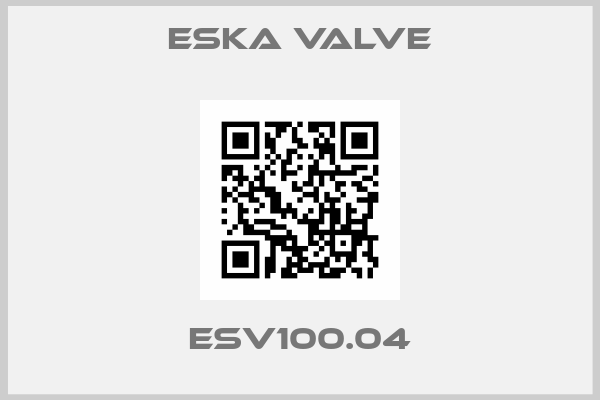 Eska Valve-ESV100.04