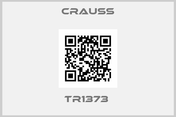 Crauss-TR1373 