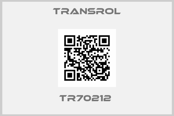 Transrol-TR70212 