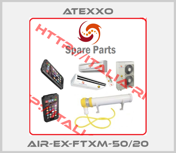 Atexxo-AIR-EX-FTXM-50/20