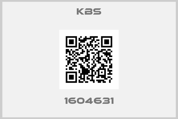 KBS-1604631