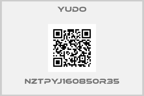 YUDO-NZTPYJ160850R35