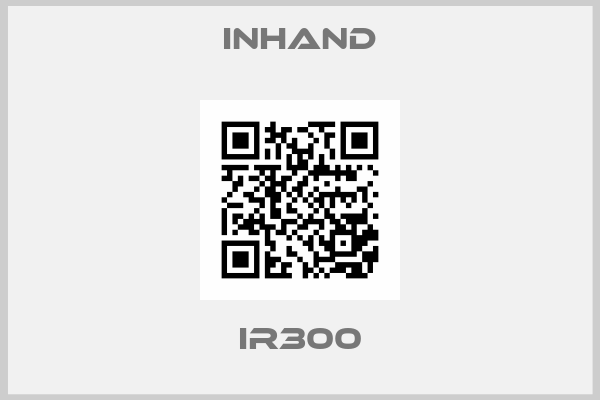 Inhand-Ir300