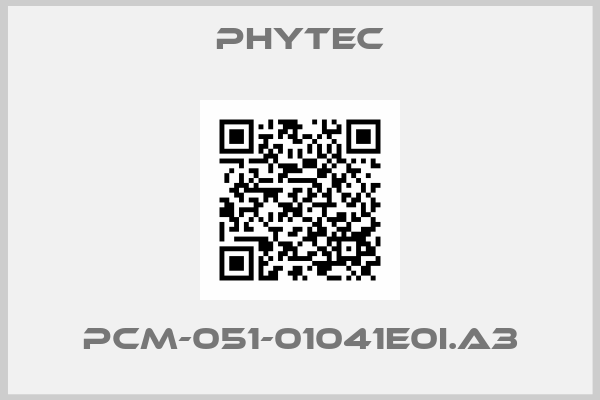 Phytec-PCM-051-01041E0I.A3
