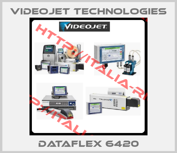 Videojet Technologies-DATAFLEX 6420