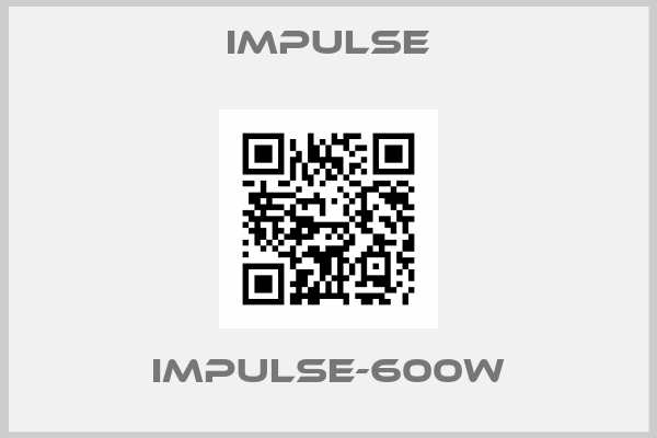 Impulse-Impulse-600W