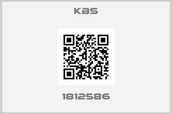 KBS-1812586