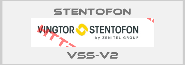 STENTOFON-VSS-V2