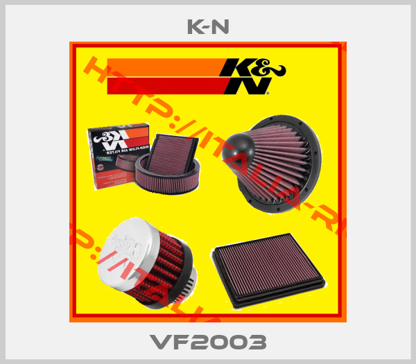 K-N-VF2003