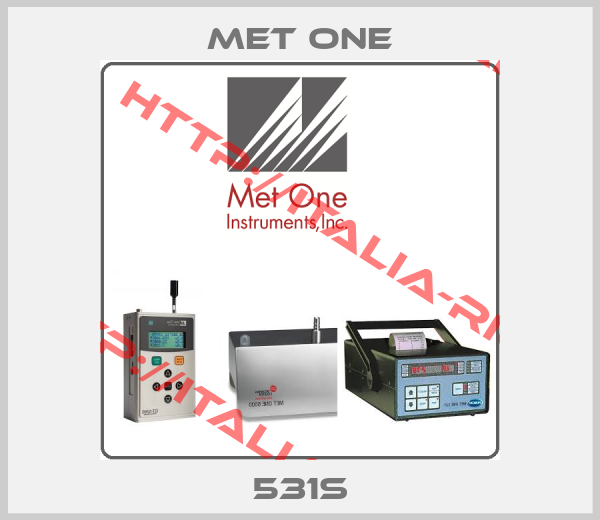MET ONE-531S
