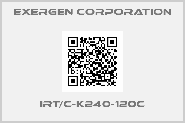 Exergen Corporation-IRT/C-K240-120C