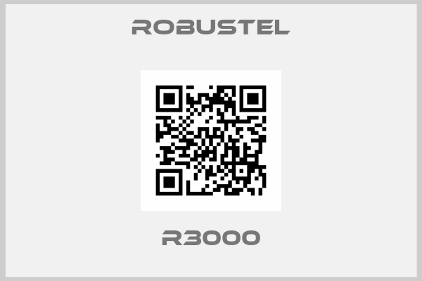 Robustel-R3000