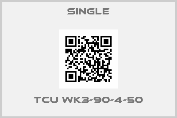 Single-TCU WK3-90-4-50