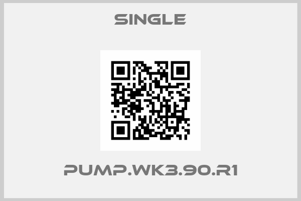 Single-PUMP.WK3.90.R1