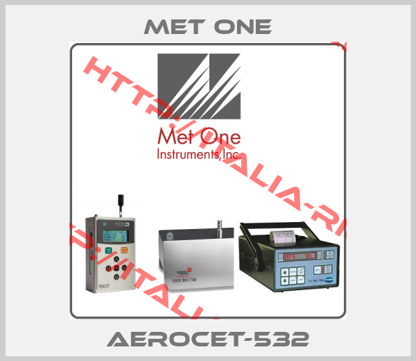 MET ONE-AEROCET-532