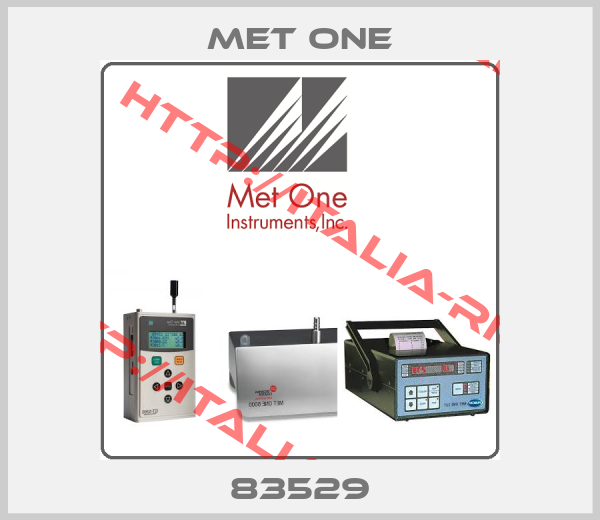 MET ONE-83529