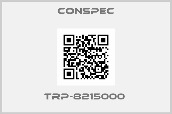 Conspec-TRP-8215000 