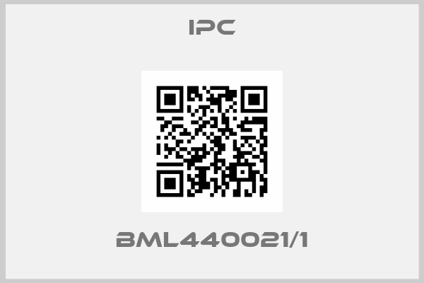 IPC-BML440021/1