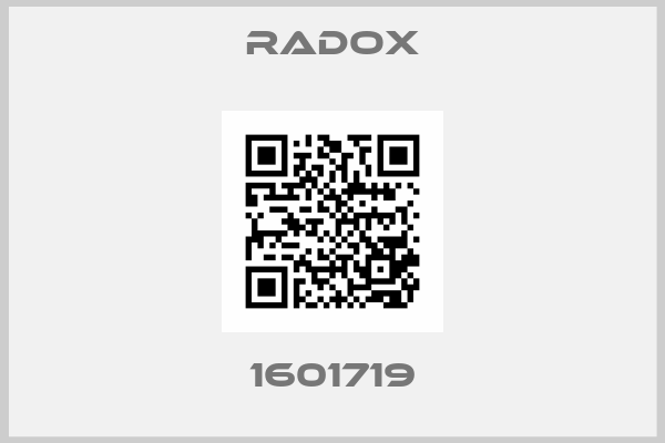 Radox-1601719