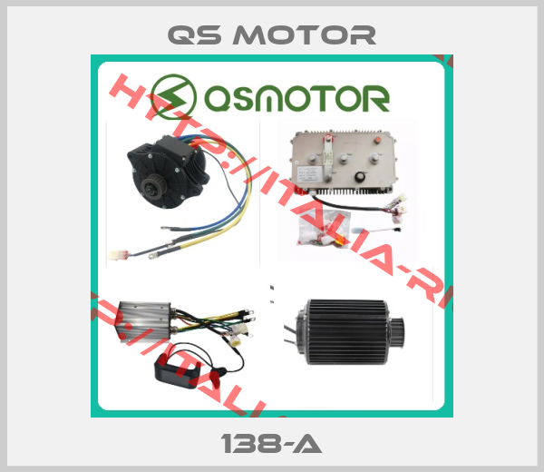QS Motor-138-A