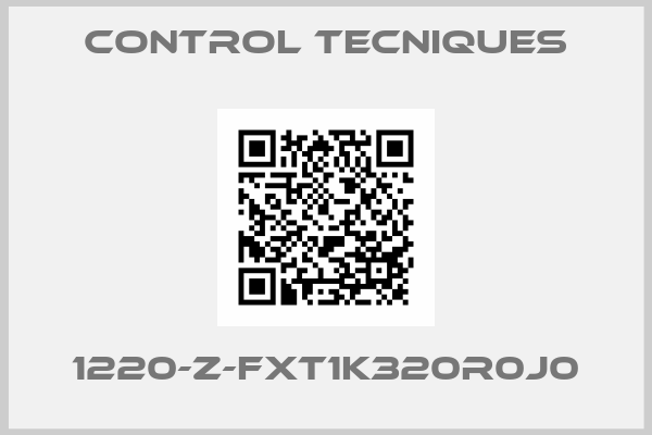 Control Tecniques-1220-Z-FXT1K320R0J0
