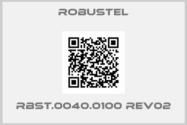 Robustel-RBST.0040.0100 REV02