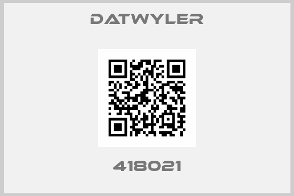 Datwyler-418021