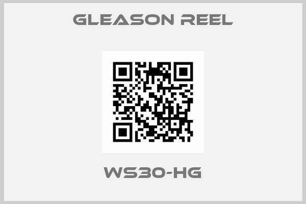 GLEASON REEL-WS30-HG