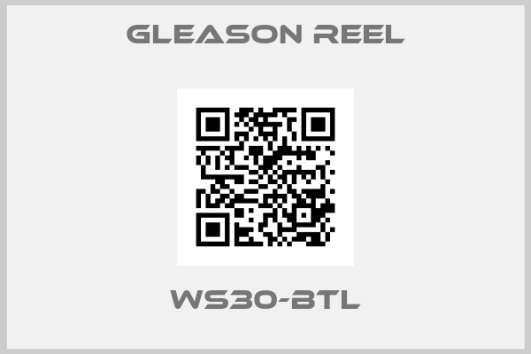 GLEASON REEL-WS30-BTL