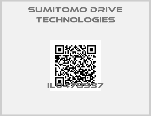 Sumitomo Drive Technologies-IL0478537