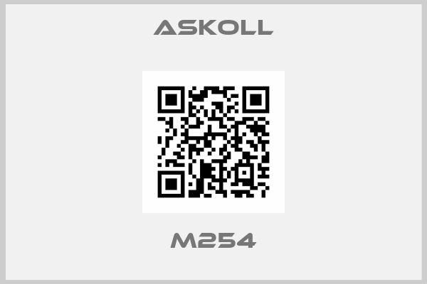 Askoll-M254