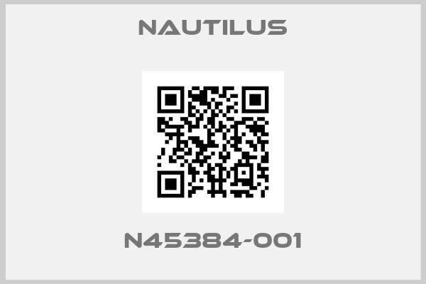 Nautilus-N45384-001