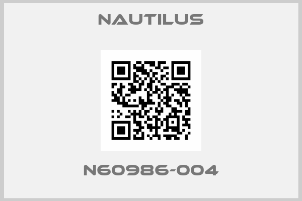 Nautilus-N60986-004