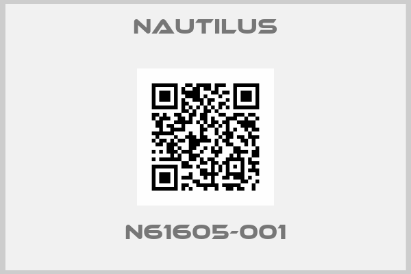 Nautilus-N61605-001