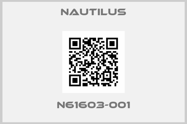 Nautilus-N61603-001